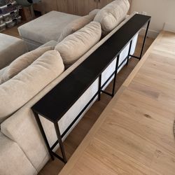 Accent Table For Behind Couch 