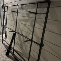 Queen Low Profile Bed Frame