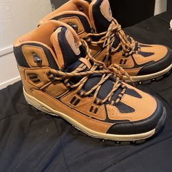 TUFF boots