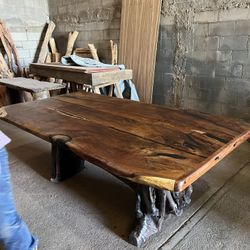 Mesquite Tables 