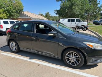 2015 Ford Focus