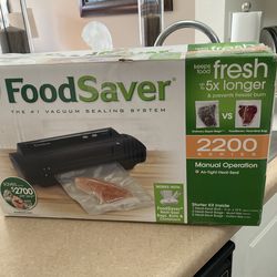 Food saver deluxe