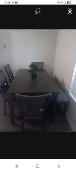 Dinning table