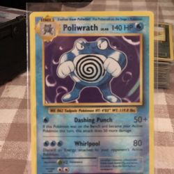Poliwrath