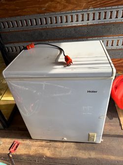 Freezer chest
