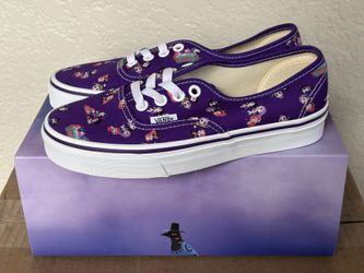 K-pop Demon Hunter Vans