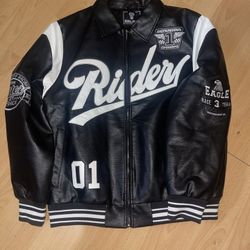 Rebel Mind Jacket Large 