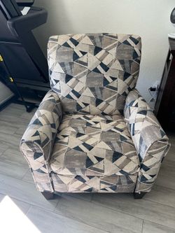 Pushback Recliner