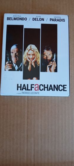 blu ray half chance bluray brand new 