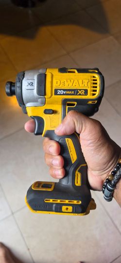 Dewalt 20V Max XR