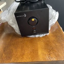 DAYTON AUDIO AMPLIFIER 