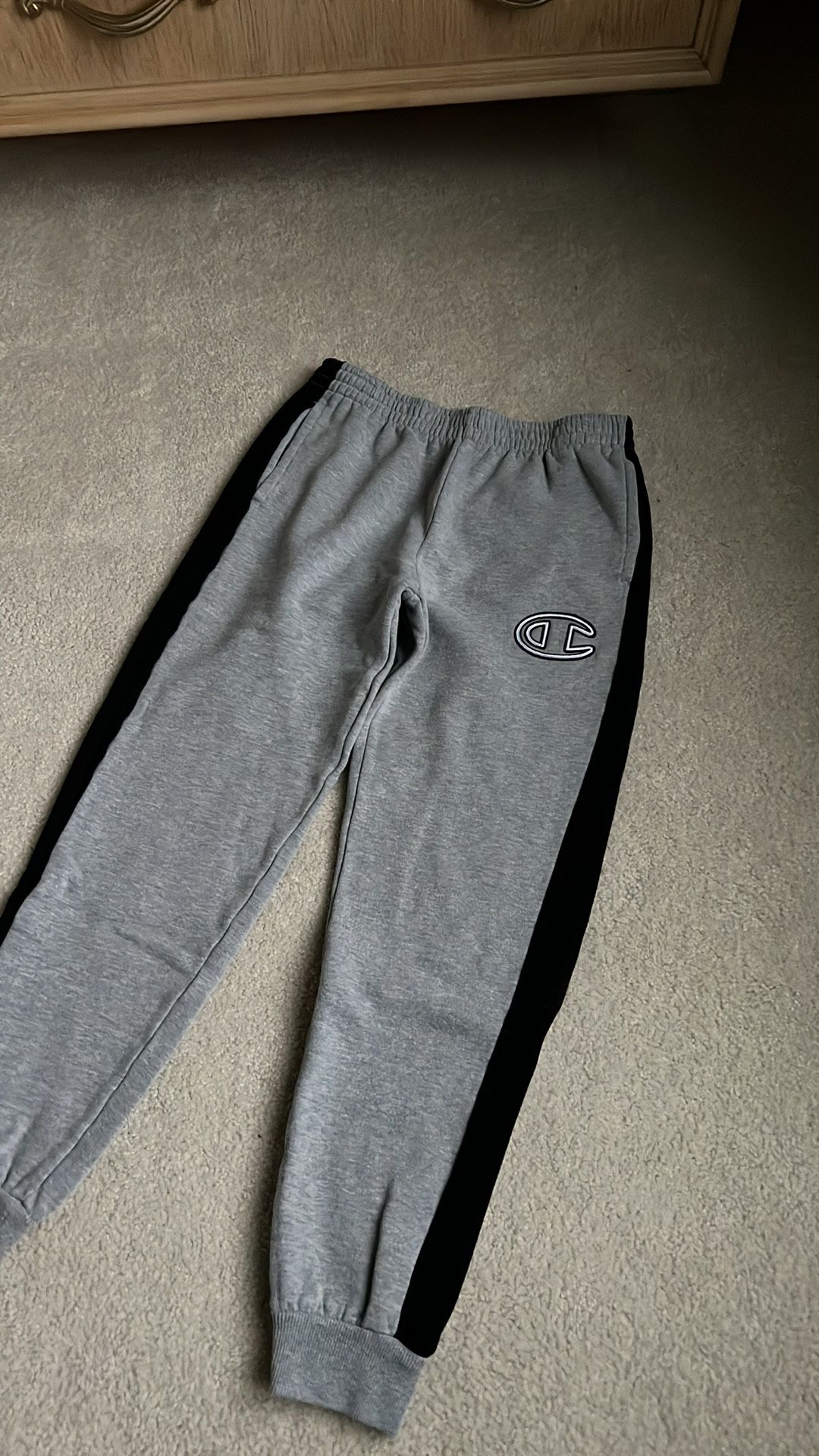 Boys Champion Joggers