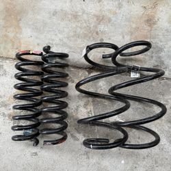 Stock Springs Off Camaro 