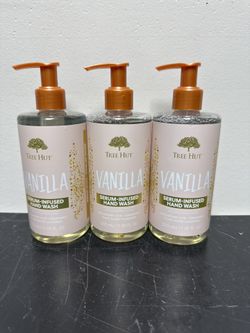 Tree Hut Hand Soap $15
