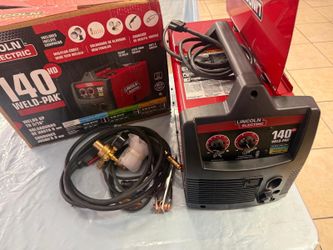 Lincoln welder 140HD  like new  $599 firm