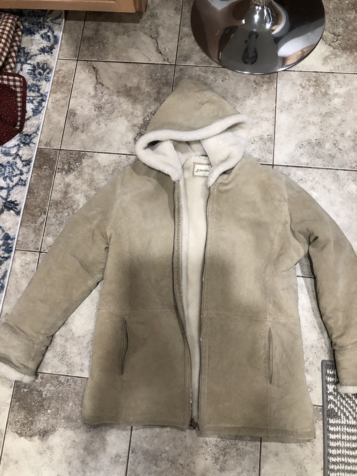 At. John’s Bay Men’s Winter Warm Coat , Size L