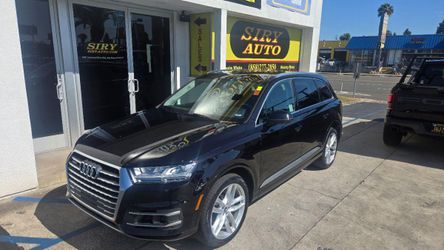 2018 Audi Q7