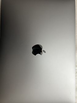 MacBook Pro 256SSD 8GB RAM 2020 Model Touchbar