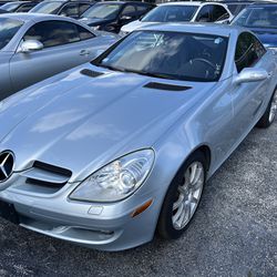 2005 Mercedes Slk 350