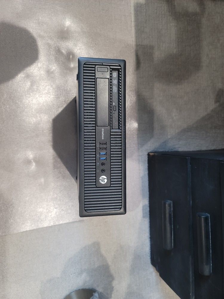 HP Desktop Elite 800 Business And Gaming Computer