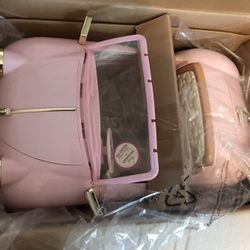 NEW IN BOX HUGE OUR GENERATION PINK RETRO CRUISER FOR 18” DOLLS