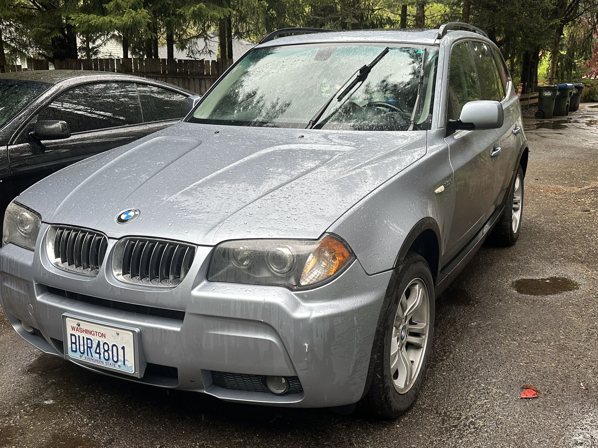 2006 BMW X3