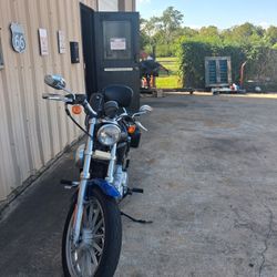 2008 Harley Sportster