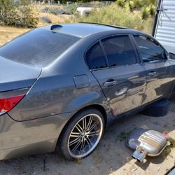 Parts BMW Wheels Motor Trans