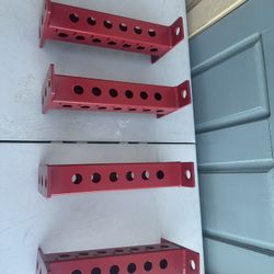 Rep Fitness PR-5000 16 inch crossmembers 