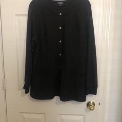 Scrub Jacket