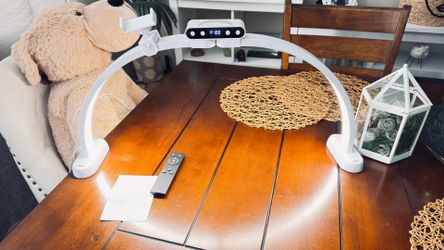Moon light nail lamp