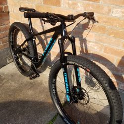 29er Trek Stache 5
Large Frame 17.5 inch
Gears 1X11
