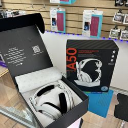 ASTRO A50 Wireless Gaming Headset