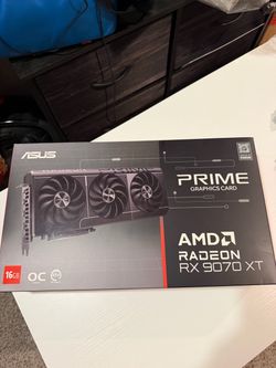 Asus prime 9070xt 16gb