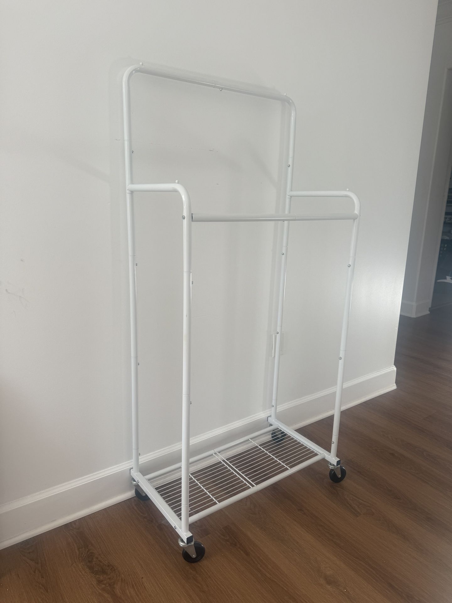 clothing rack
