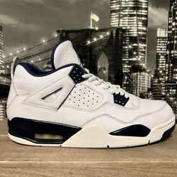 Jordan 4 Columbia  Size 9.5 OG Box $90