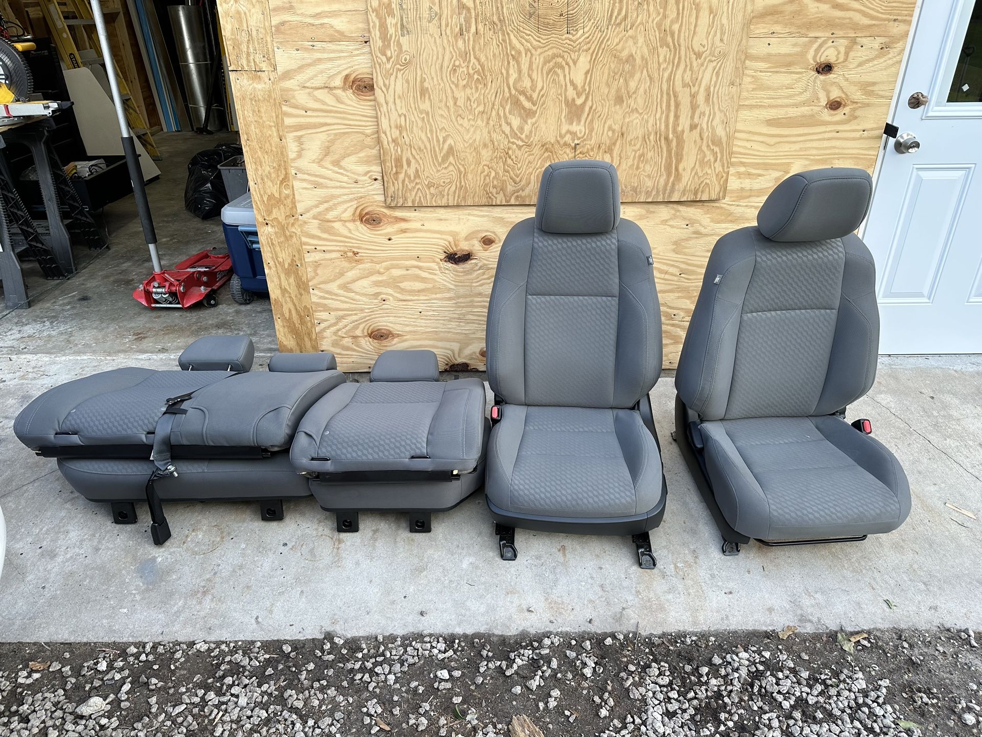 Toyota Tacoma Seats for Sale in Fort Lauderdale, FL - OfferUp