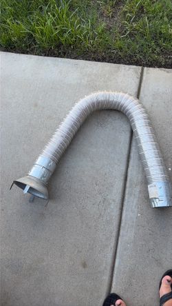 Water heater exhaust