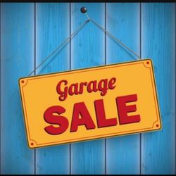 Estate/ Garage Sale 