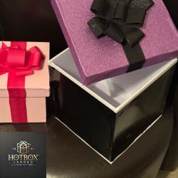 Personalized Handcrafted Gift Boxes – Elegant, Custom-Made for Any Special Occasion!