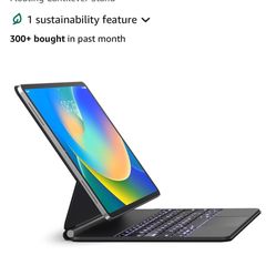 Magnetic Keyboard Case For iPad Pro/air 