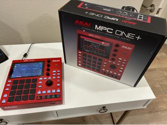 Akai MPC One + Production System