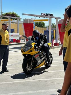 2003 GSXR 750