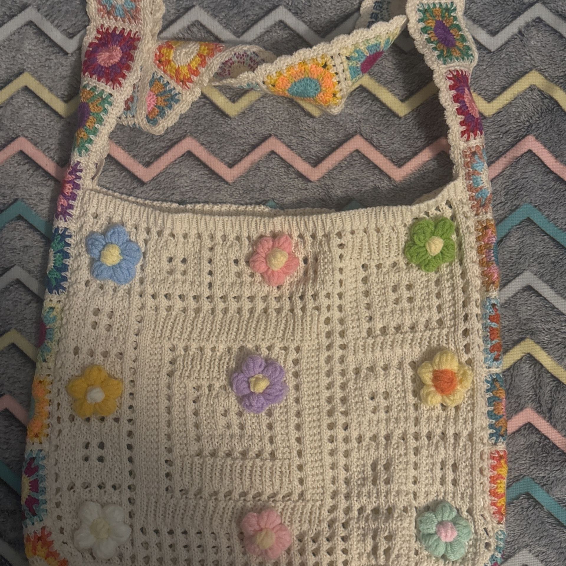 Crochet Bag