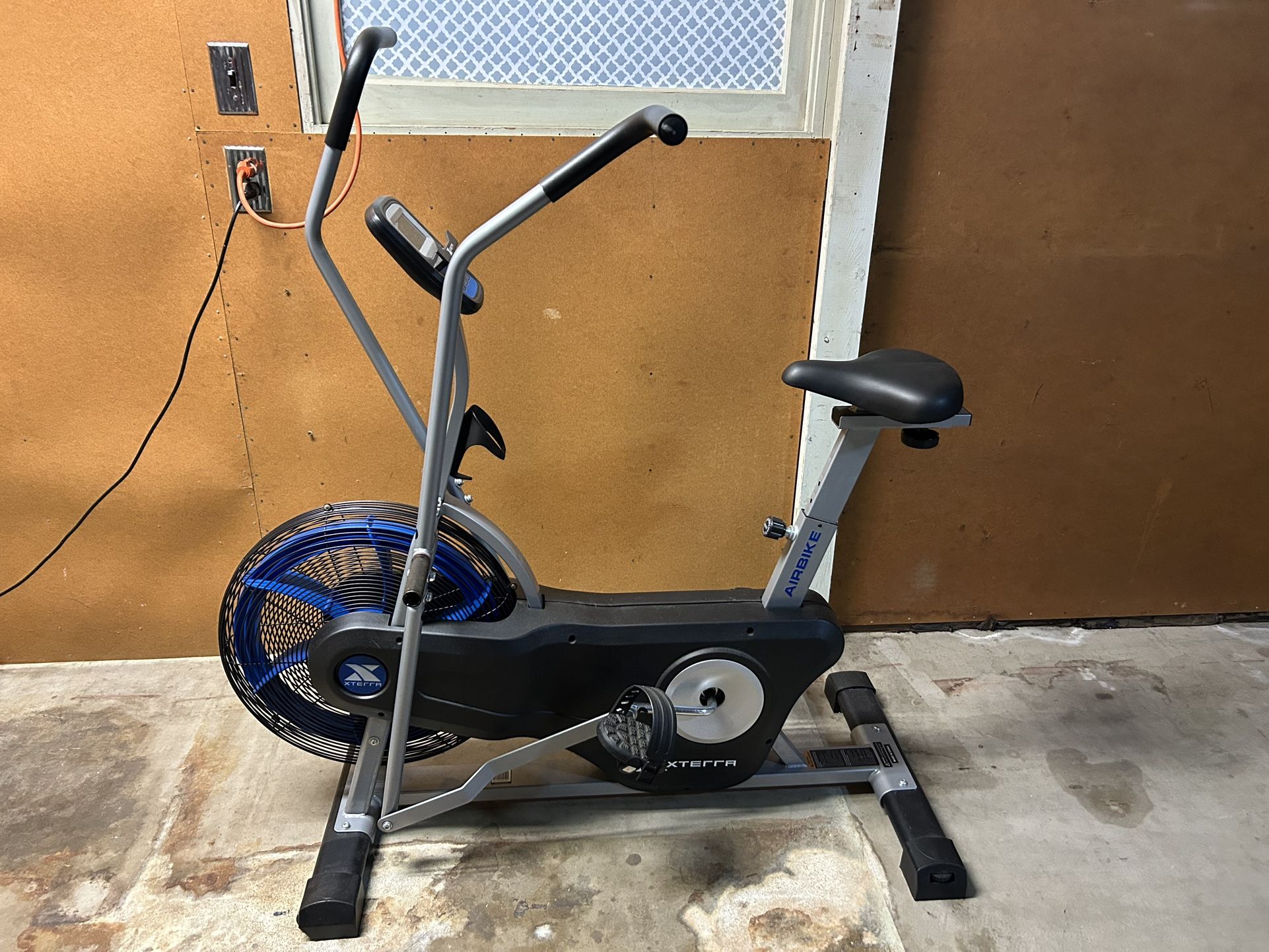 Xxterra Exercise Air Bike
