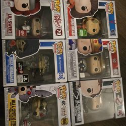 $10 Funko Pops