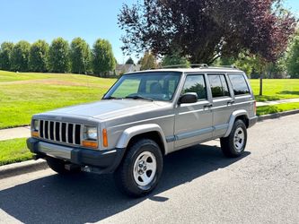 2000 Jeep Cherokee