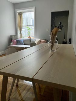 Hay/Ikea design collaboration table