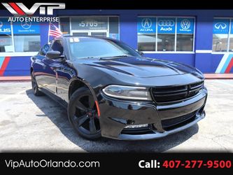 2018 Dodge Charger