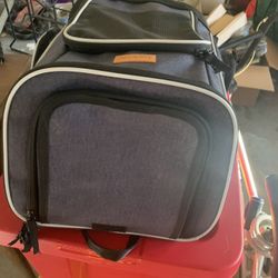 Small Dog Carrier